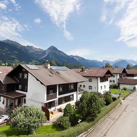 2-raum Aurikel - Hallenbad & Sauna Apartment