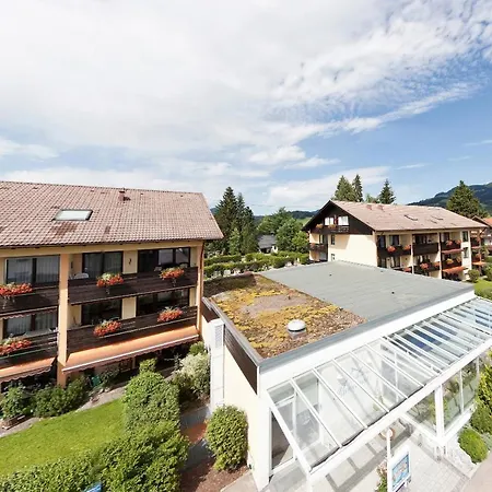Apartment 2-raum Aurikel - Hallenbad & Sauna *