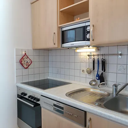 2-raum Aurikel - Hallenbad & Sauna