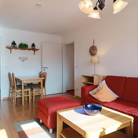 Apartment 2-raum Aurikel - Hallenbad & Sauna Fischen im Allgäu