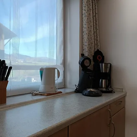 Apartment 2-raum Aurikel - Hallenbad & Sauna