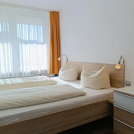 Apartment 2-raum Aurikel - Hallenbad & Sauna *