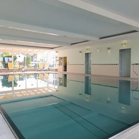 2-raum Aurikel - Hallenbad & Sauna Apartment *