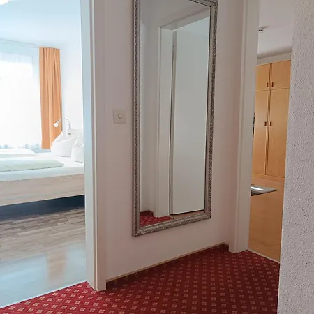 2-raum Aurikel - Hallenbad & Sauna * フィッシェン